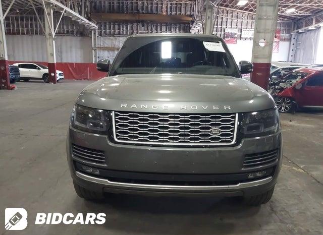 SALGR2KF3GA314451 2016 Land Rover Range Rover photo no. 12