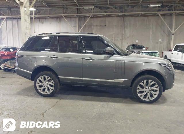 SALGR2KF3GA314451 2016 Land Rover Range Rover photo no. 13