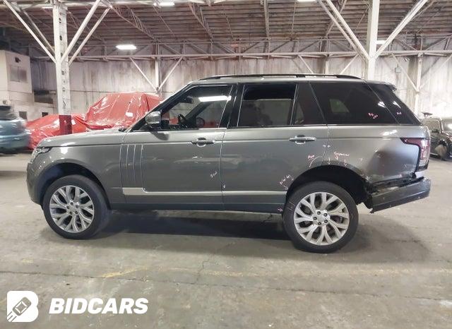 SALGR2KF3GA314451 2016 Land Rover Range Rover photo no. 14