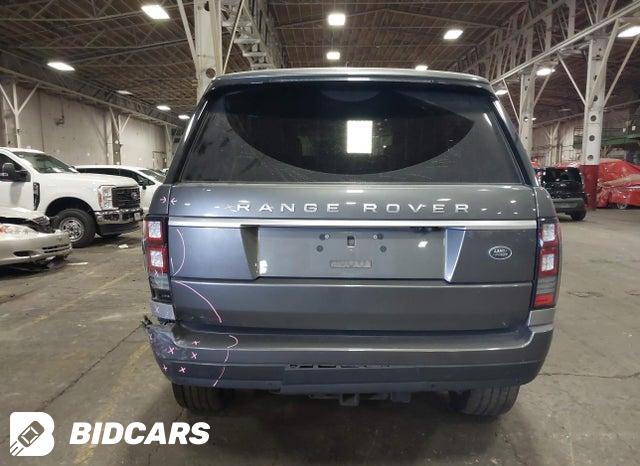 SALGR2KF3GA314451 2016 Land Rover Range Rover photo no. 16