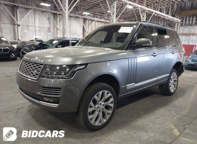 SALGR2KF3GA314451 2016 Land Rover Range Rover photo no. 2