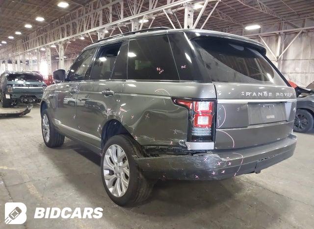 SALGR2KF3GA314451 2016 Land Rover Range Rover photo no. 3