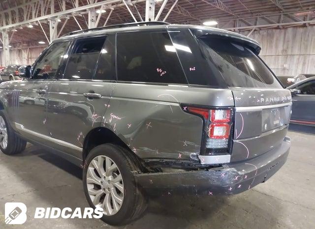 SALGR2KF3GA314451 2016 Land Rover Range Rover photo no. 6