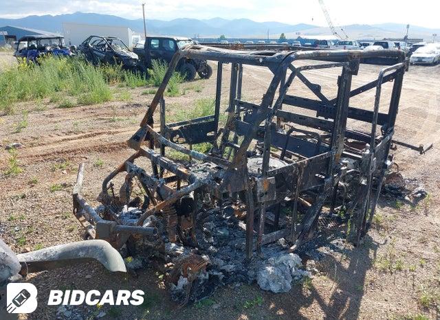4XARSY997R8091193 2024 Polaris Ranger photo no. 2
