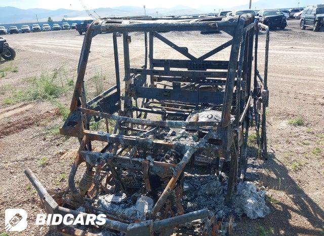 4XARSY997R8091193 2024 Polaris Ranger photo no. 5