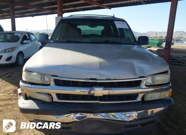 1GNEC13ZX6R163473 2006 Chevrolet Tahoe photo no. 6