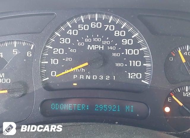 1GNEC13ZX6R163473 2006 Chevrolet Tahoe photo no. 7