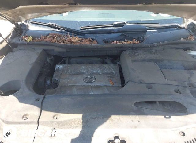 2T2ZK1BA2BC043885 2011 Lexus RX photo no. 10