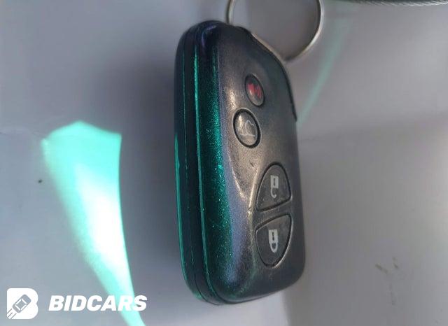 2T2ZK1BA2BC043885 2011 Lexus RX photo no. 11