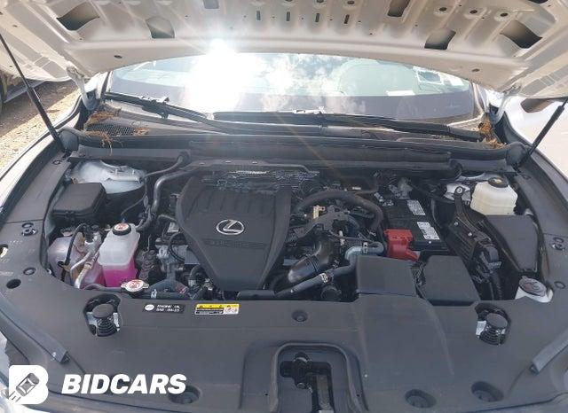 2T2BAMCAXSC107062 2025 Lexus RX photo no. 10