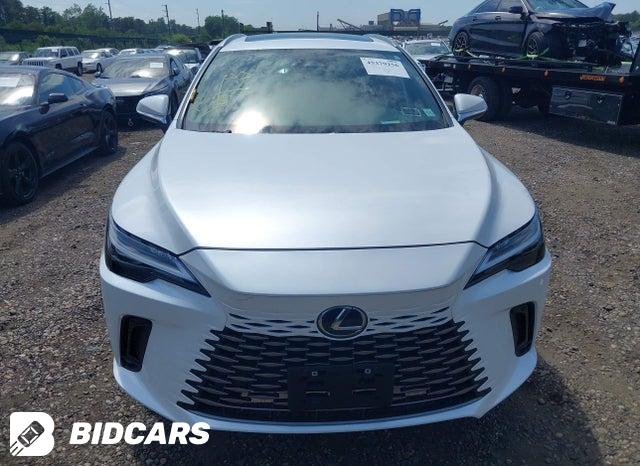 2T2BAMCAXSC107062 2025 Lexus RX photo no. 12
