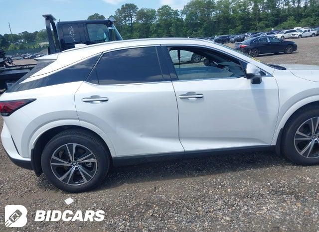 2T2BAMCAXSC107062 2025 Lexus RX photo no. 13