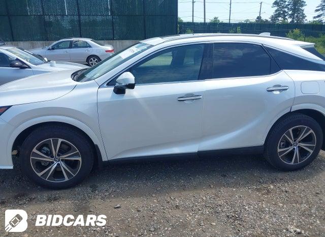 2T2BAMCAXSC107062 2025 Lexus RX photo no. 14