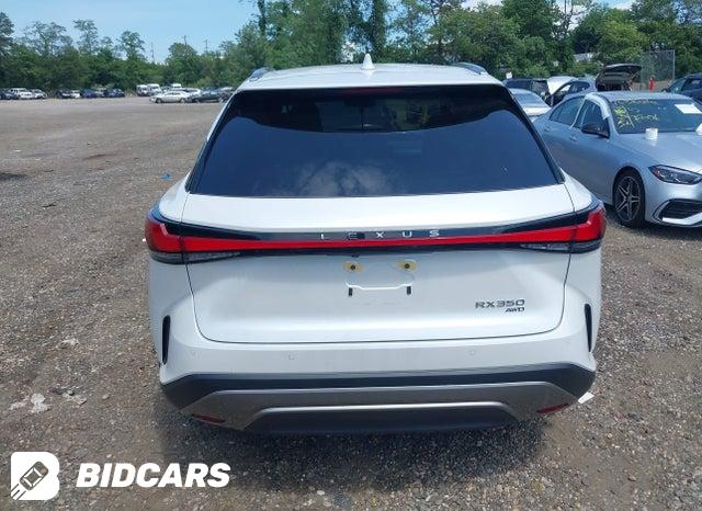 2T2BAMCAXSC107062 2025 Lexus RX photo no. 16