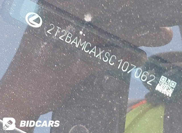 2T2BAMCAXSC107062 2025 Lexus RX photo no. 17