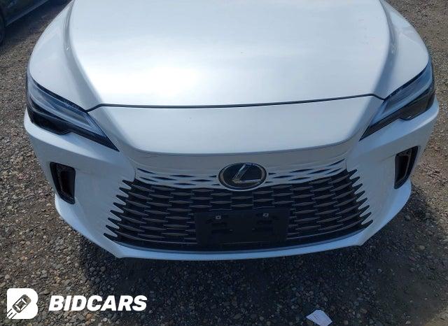 2T2BAMCAXSC107062 2025 Lexus RX photo no. 6