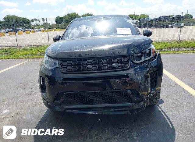 SALCL2FX3LH856430 2020 Land Rover Discovery photo no. 13