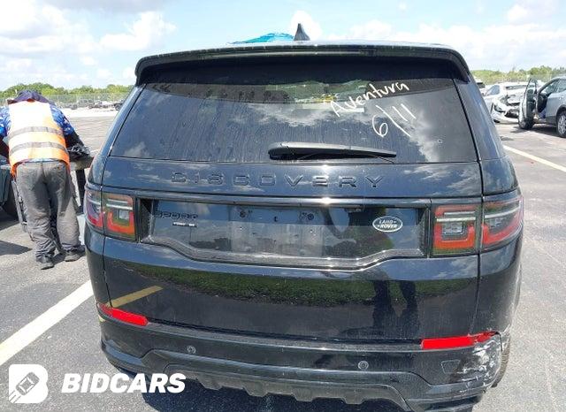 SALCL2FX3LH856430 2020 Land Rover Discovery photo no. 17