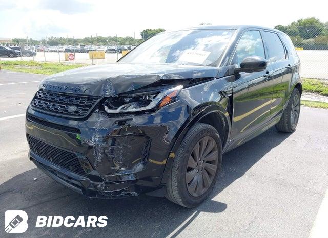 SALCL2FX3LH856430 2020 Land Rover Discovery photo no. 6