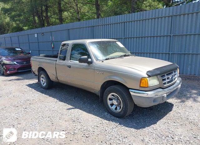 1FTYR44U93PB84749 2003 Ford Ranger photo no. 1