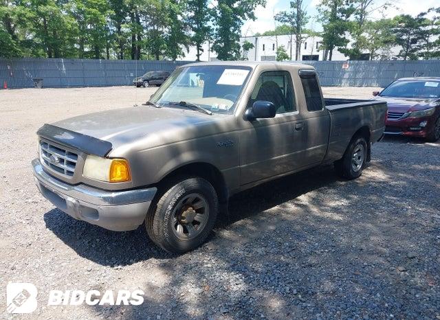 1FTYR44U93PB84749 2003 Ford Ranger photo no. 2