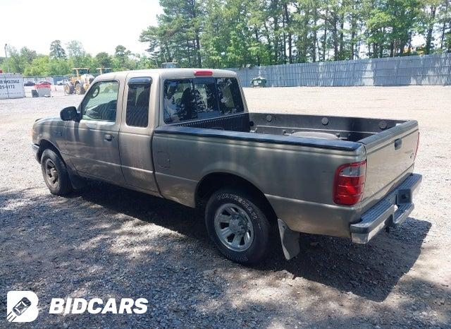 1FTYR44U93PB84749 2003 Ford Ranger photo no. 3