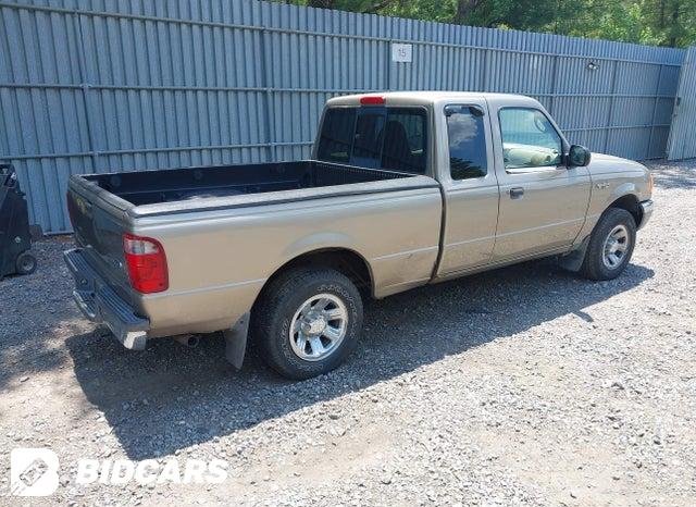 1FTYR44U93PB84749 2003 Ford Ranger photo no. 4