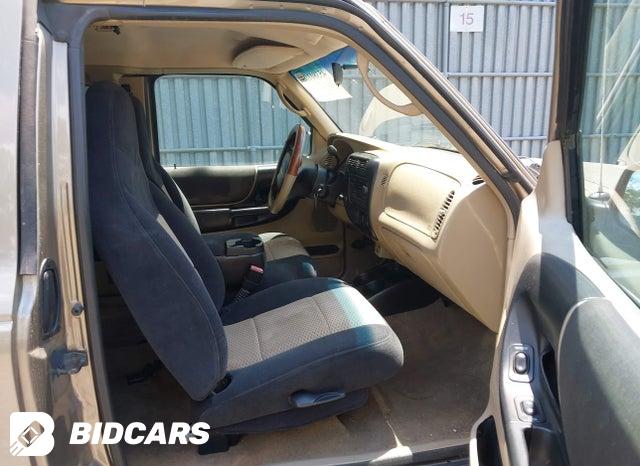 1FTYR44U93PB84749 2003 Ford Ranger photo no. 5