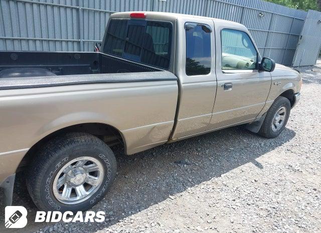 1FTYR44U93PB84749 2003 Ford Ranger photo no. 6