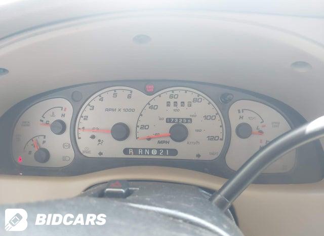 1FTYR44U93PB84749 2003 Ford Ranger photo no. 7