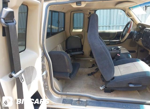 1FTYR44U93PB84749 2003 Ford Ranger photo no. 8