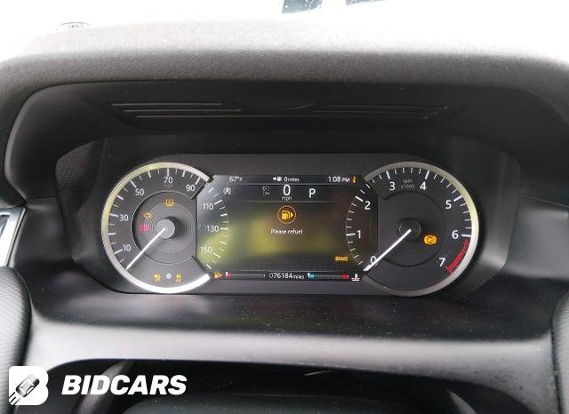 SALCT2FX5LH862438 2020 Land Rover Discovery photo no. 7