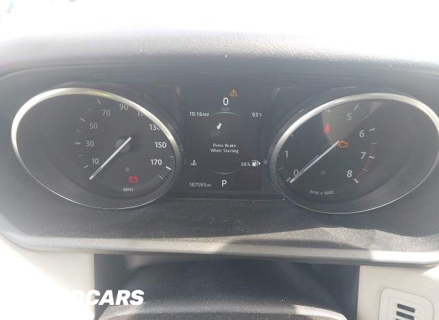 SALWR2PF4GA114831 2016 Land Rover Range Rover photo no. 7