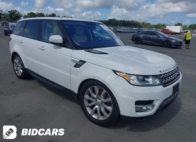 SALWR2PF4GA114831 2016 Land Rover Range Rover photo no. 1