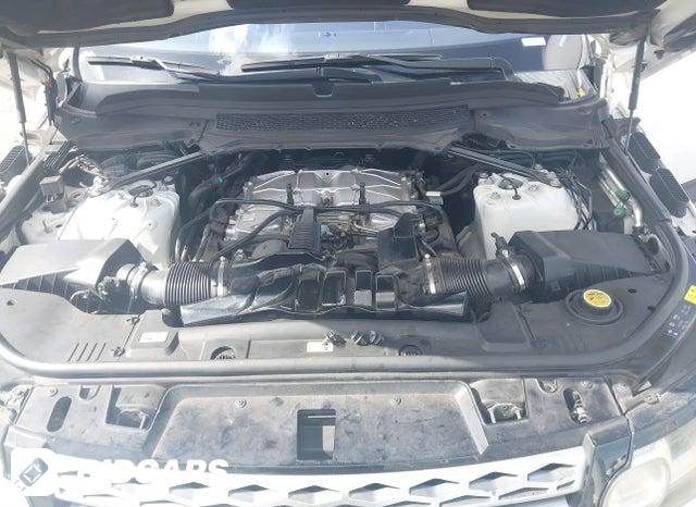 SALWR2PF4GA114831 2016 Land Rover Range Rover photo no. 10