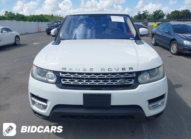 SALWR2PF4GA114831 2016 Land Rover Range Rover photo no. 13