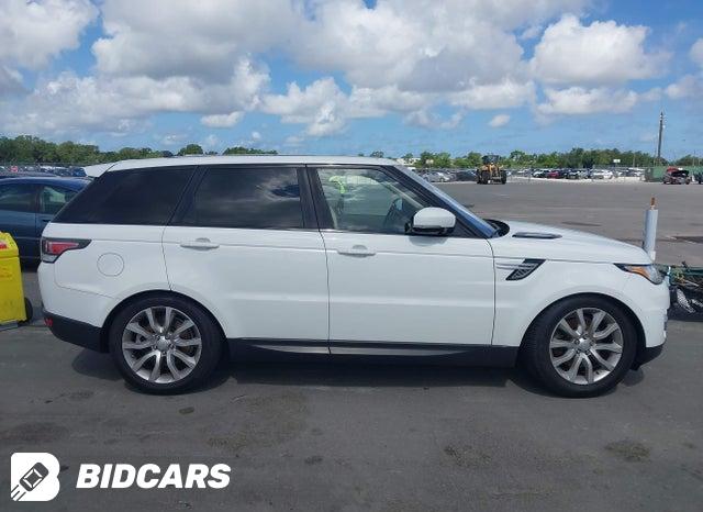 SALWR2PF4GA114831 2016 Land Rover Range Rover photo no. 14