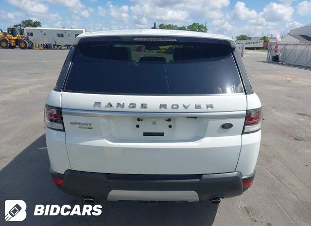SALWR2PF4GA114831 2016 Land Rover Range Rover photo no. 17
