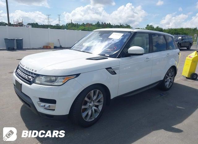 SALWR2PF4GA114831 2016 Land Rover Range Rover photo no. 2