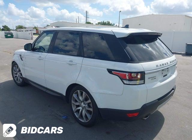 SALWR2PF4GA114831 2016 Land Rover Range Rover photo no. 3