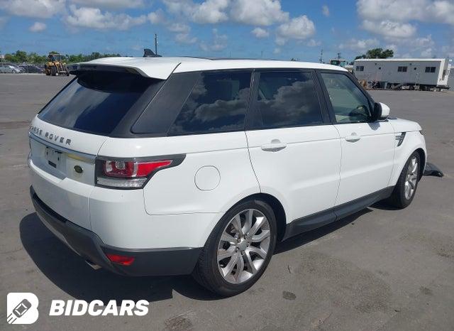 SALWR2PF4GA114831 2016 Land Rover Range Rover photo no. 4
