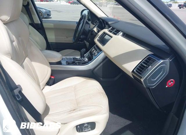 SALWR2PF4GA114831 2016 Land Rover Range Rover photo no. 5