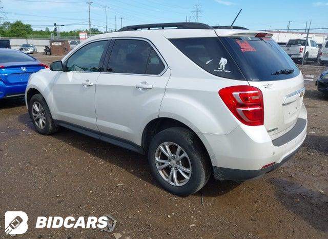 2GNALCEK8H1505881 2017 Chevrolet Equinox photo no. 3