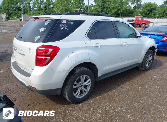 2GNALCEK8H1505881 2017 Chevrolet Equinox photo no. 4