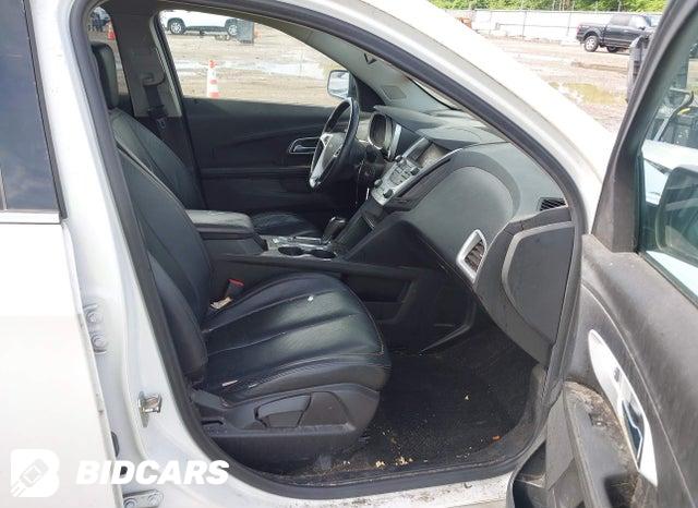2GNALCEK8H1505881 2017 Chevrolet Equinox photo no. 5