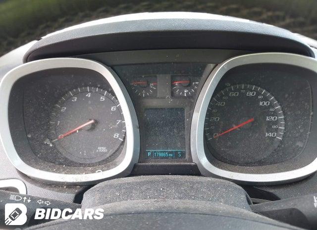 2GNALCEK8H1505881 2017 Chevrolet Equinox photo no. 7