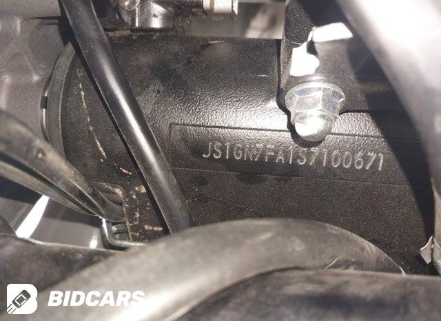 JS1GN7FA1S7100671 2025 Suzuki GSX-R600 photo no. 10