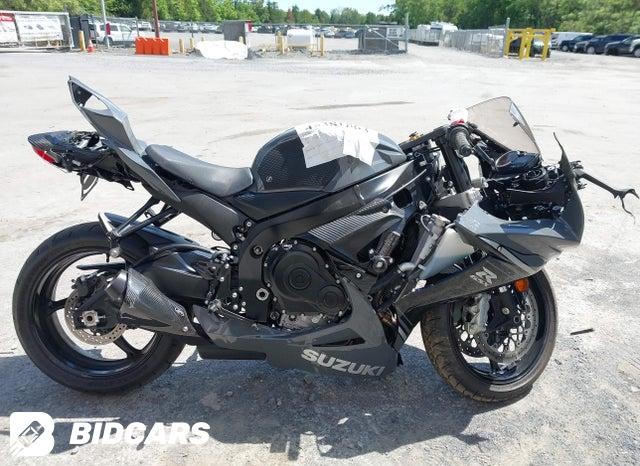 JS1GN7FA1S7100671 2025 Suzuki GSX-R600 photo no. 11