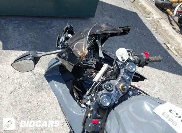 JS1GN7FA1S7100671 2025 Suzuki GSX-R600 photo no. 13