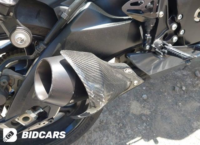 JS1GN7FA1S7100671 2025 Suzuki GSX-R600 photo no. 15